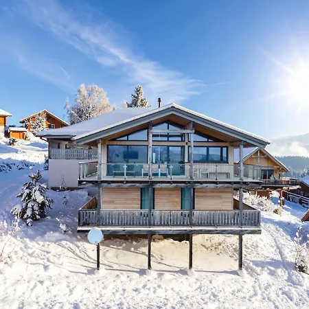 Alpina Chalet Klippitztorl