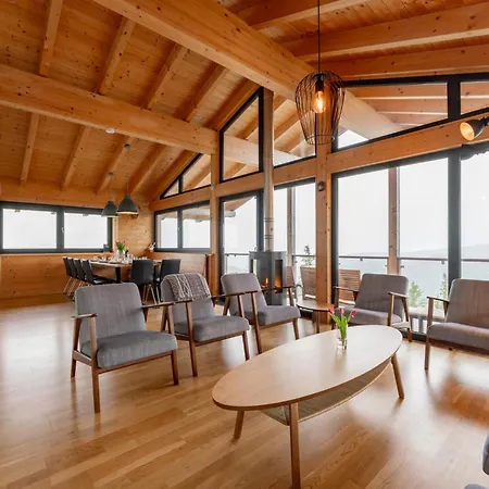 Chalet Alpina Klippitztorl