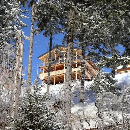 Chalet Alpina Klippitztorl