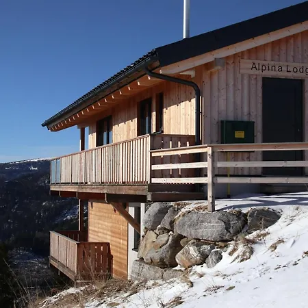 Chalet Alpina *