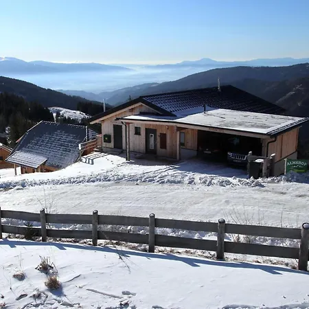 Dağ evi Alpina Klippitztorl