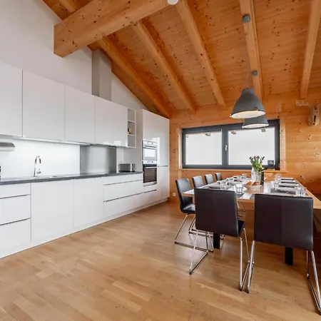 Alpina Dağ evi Klippitztorl