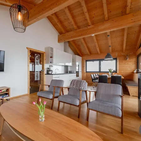 Chalet Alpina Klippitztorl