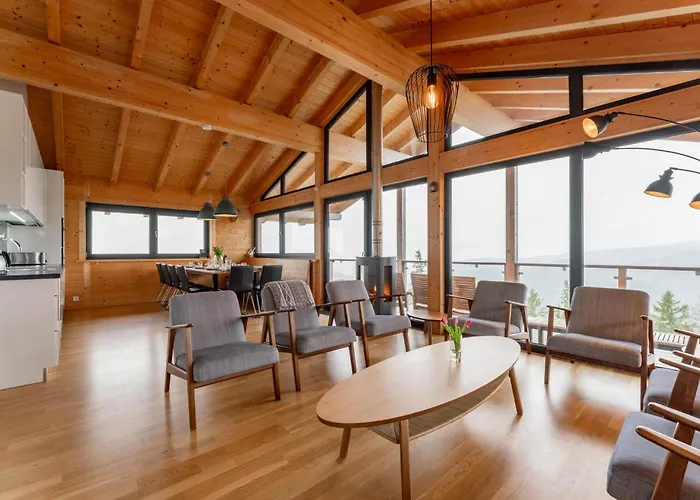 בקתה Alpina Klippitztorl