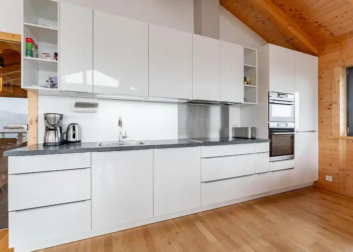 Alpina בקתה Klippitztorl