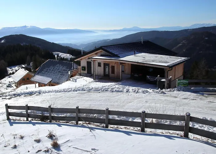 בקתה Alpina Klippitztorl