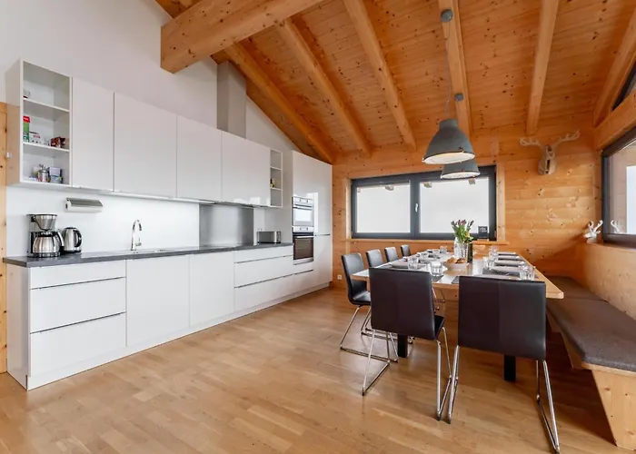 Alpina בקתה Klippitztorl