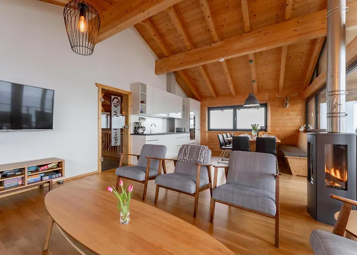 בקתה Alpina Klippitztorl